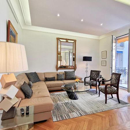 Ferienwohnung Luxury Baquis Nizza Exterior foto