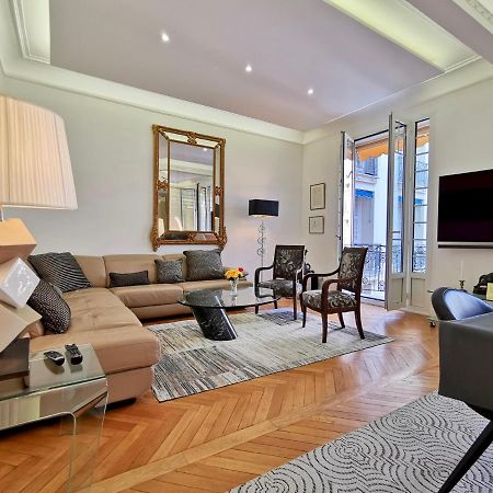 Ferienwohnung Luxury Baquis Nizza Exterior foto